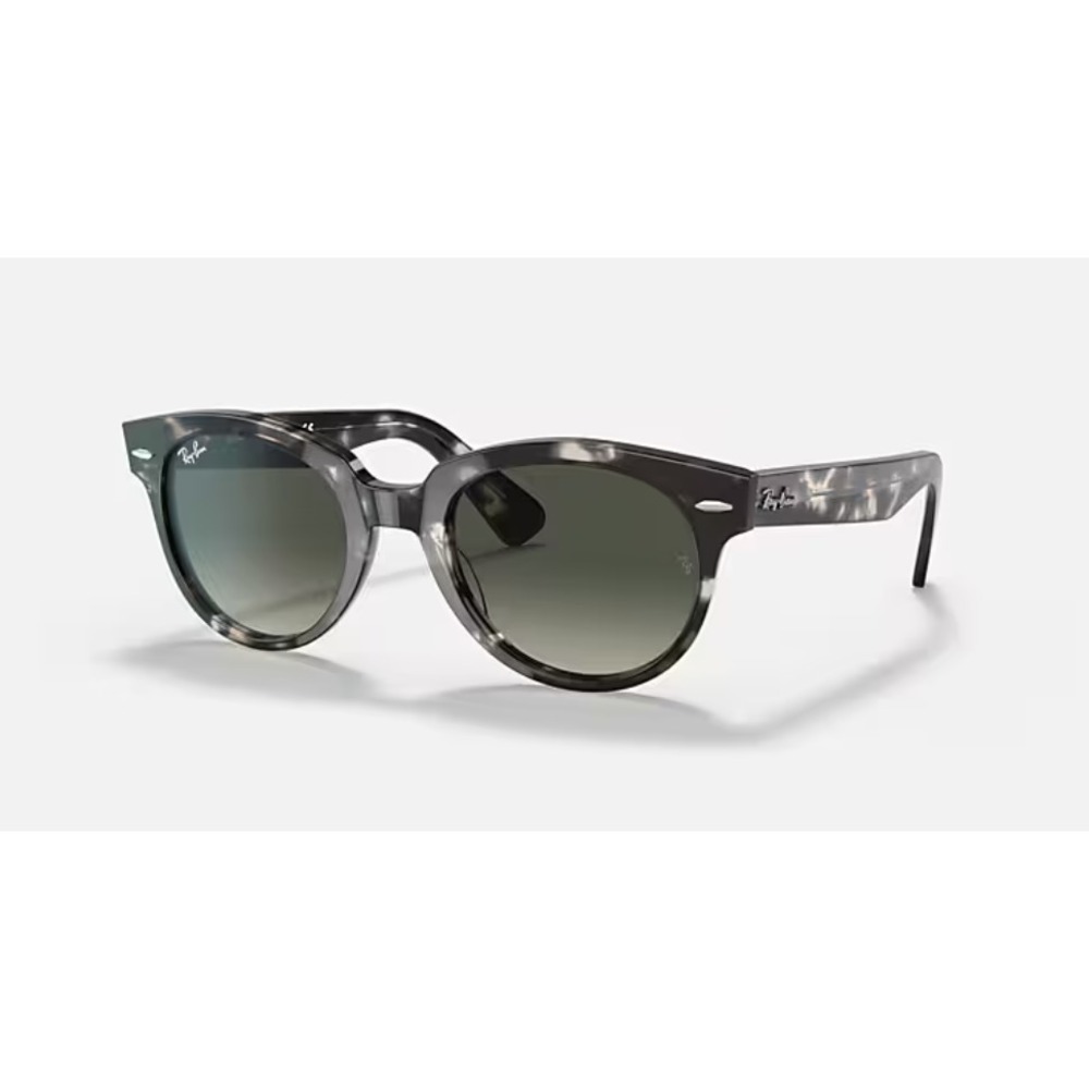 Ray-Ban Womens Orion Sunglasses RB 2199 1333/71 Tortoise Grey Gradient Case 52m